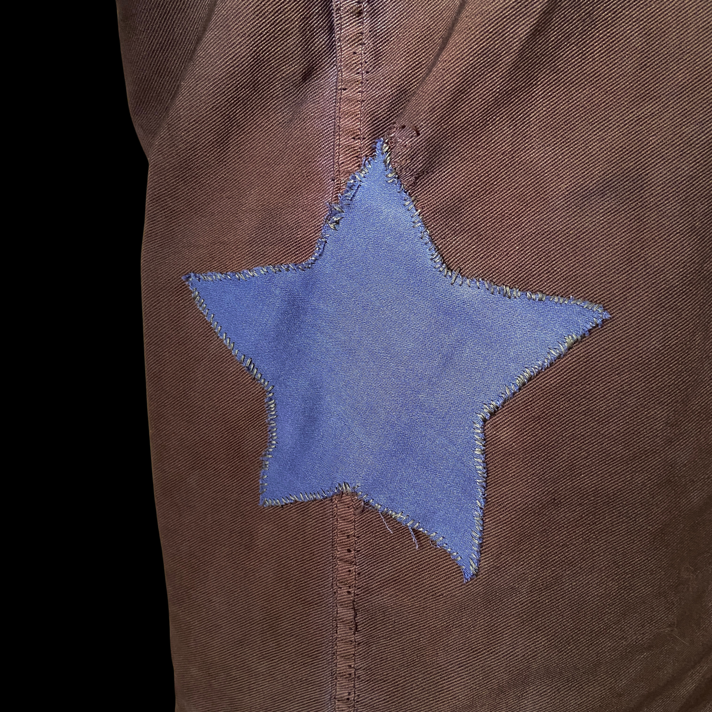 Sailor Top with Star Applique
