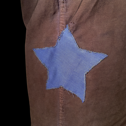 Sailor Top with Star Applique