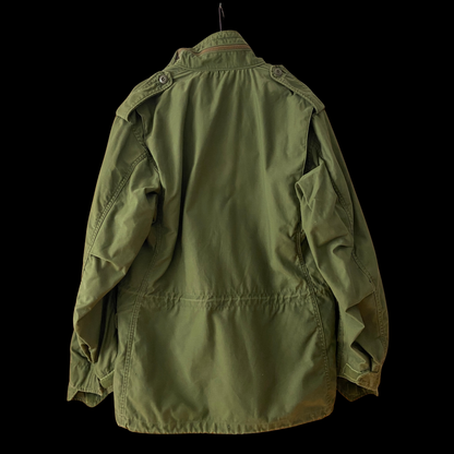 1970s Cold Weather M-65 Field Jacket