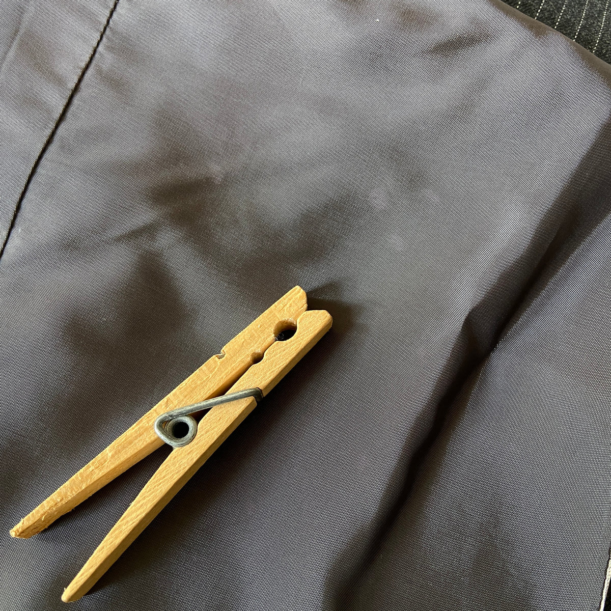 1980s Pinstripe Suit by Burstow & Logsdail of Savile Row