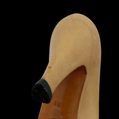 1980s Chanel Cap Toe Heels