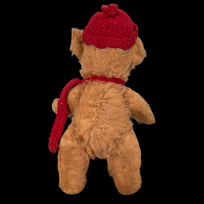 1950s Mohair Teddy Bear Toffee Farnell Listen with Mother BBC