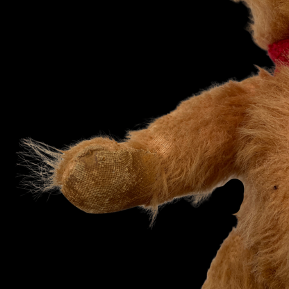 1950s Mohair Teddy Bear Toffee Farnell Listen with Mother BBC