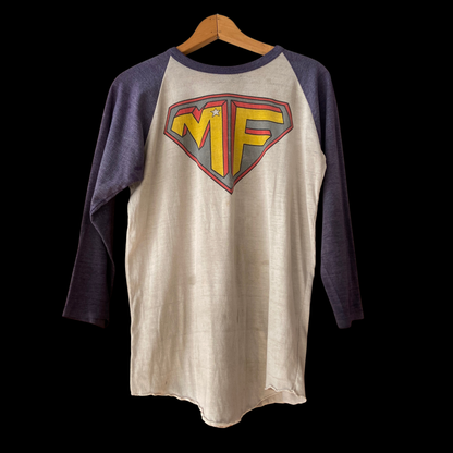 1970s Mother's Finest Funk Band Tee Shirt