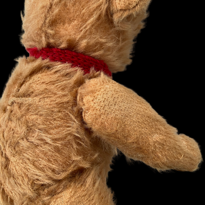 1950s Mohair Teddy Bear Toffee Farnell Listen with Mother BBC