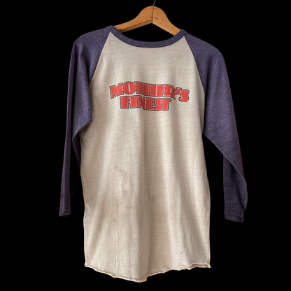 1970s Mother's Finest Funk Band Tee Shirt