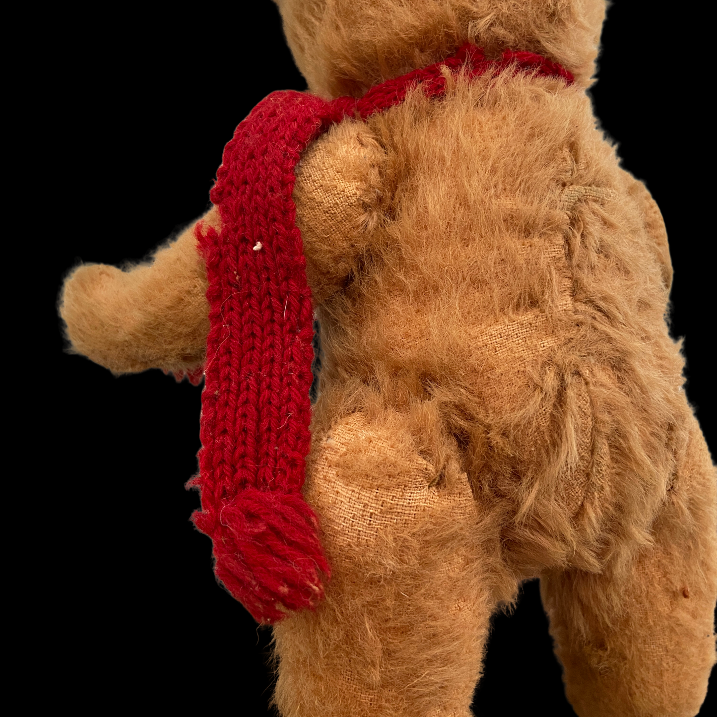 1950s Mohair Teddy Bear Toffee Farnell Listen with Mother BBC