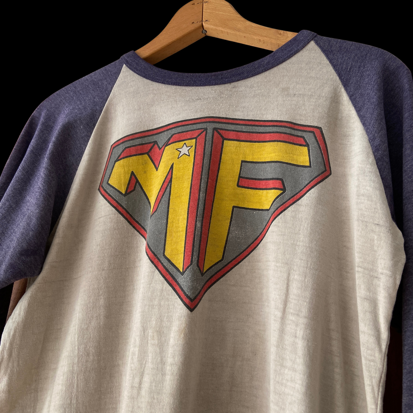 1970s Mother's Finest Funk Band Tee Shirt