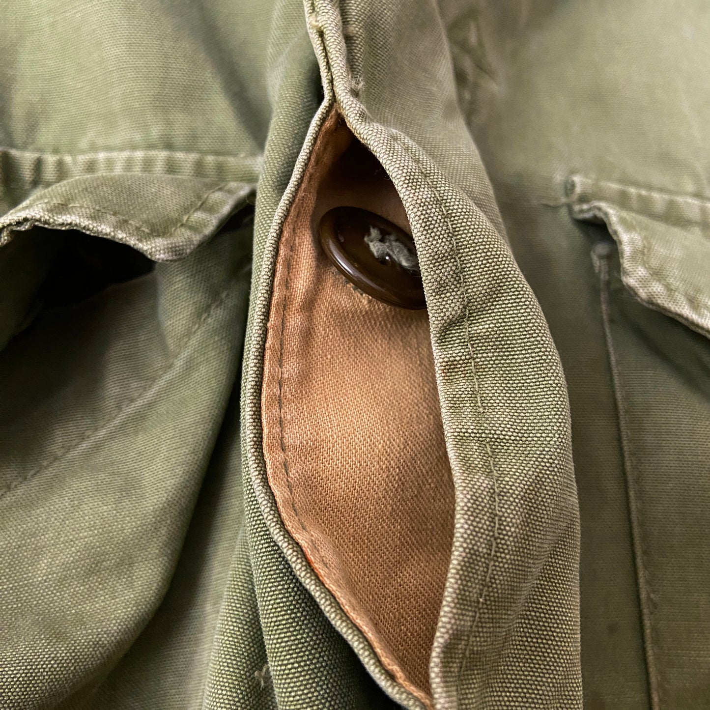 1950s M-50 Field Army Jacket