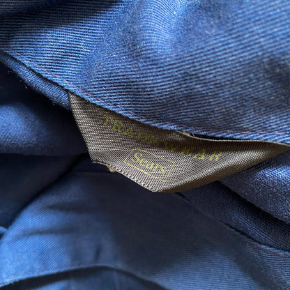 1970s Sears Tradewear Coveralls Blue Michael Myers