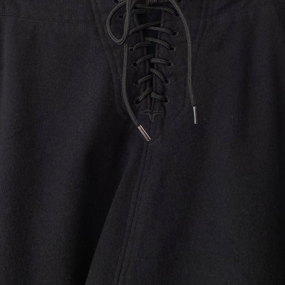 1940s Wool Navy Sailor Pants Cracker Jack