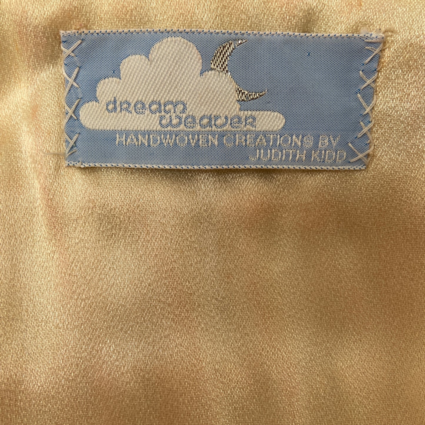 1970s Shaggy Yarn Vest Art To Wear