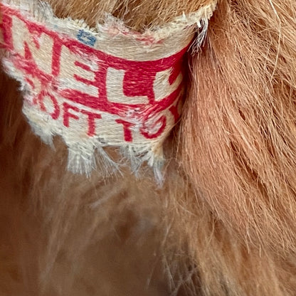 1950s Mohair Teddy Bear Toffee Farnell Listen with Mother BBC