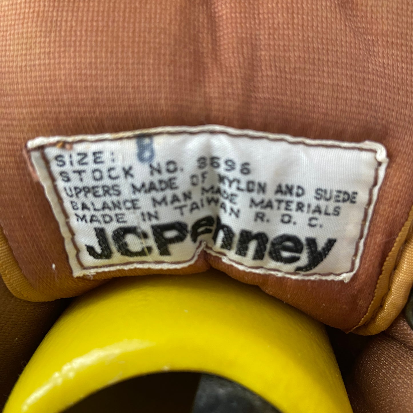 1970s Lace Up Quilted Knee High Sneaker Boots