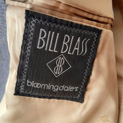 1970s Bill Blass Wool Suit