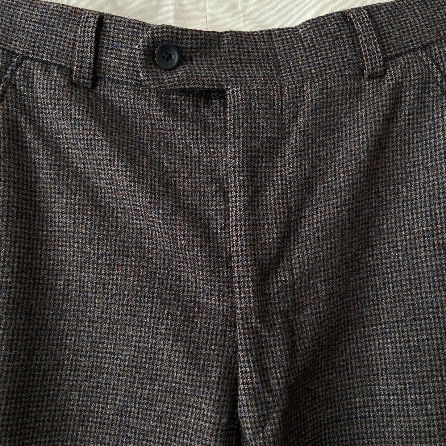 1970s Bill Blass Wool Suit