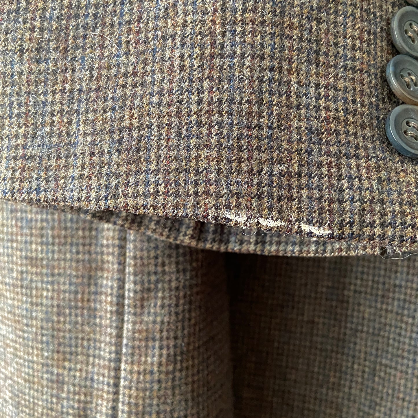 1970s Bill Blass Wool Suit