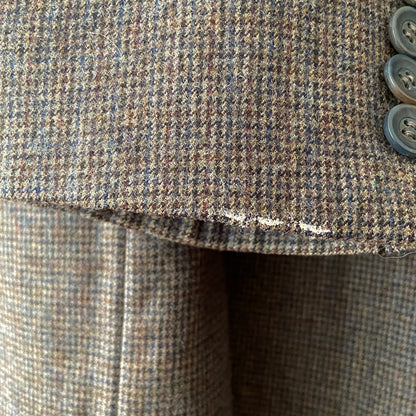 1970s Bill Blass Wool Suit