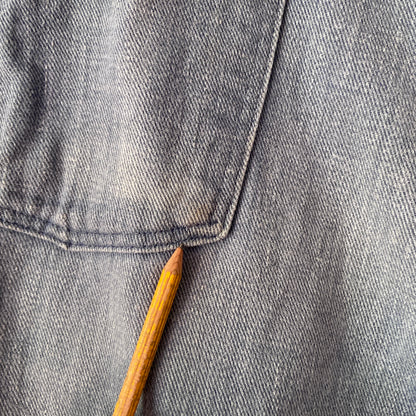 1970s Button Fly Wrangler Jeans