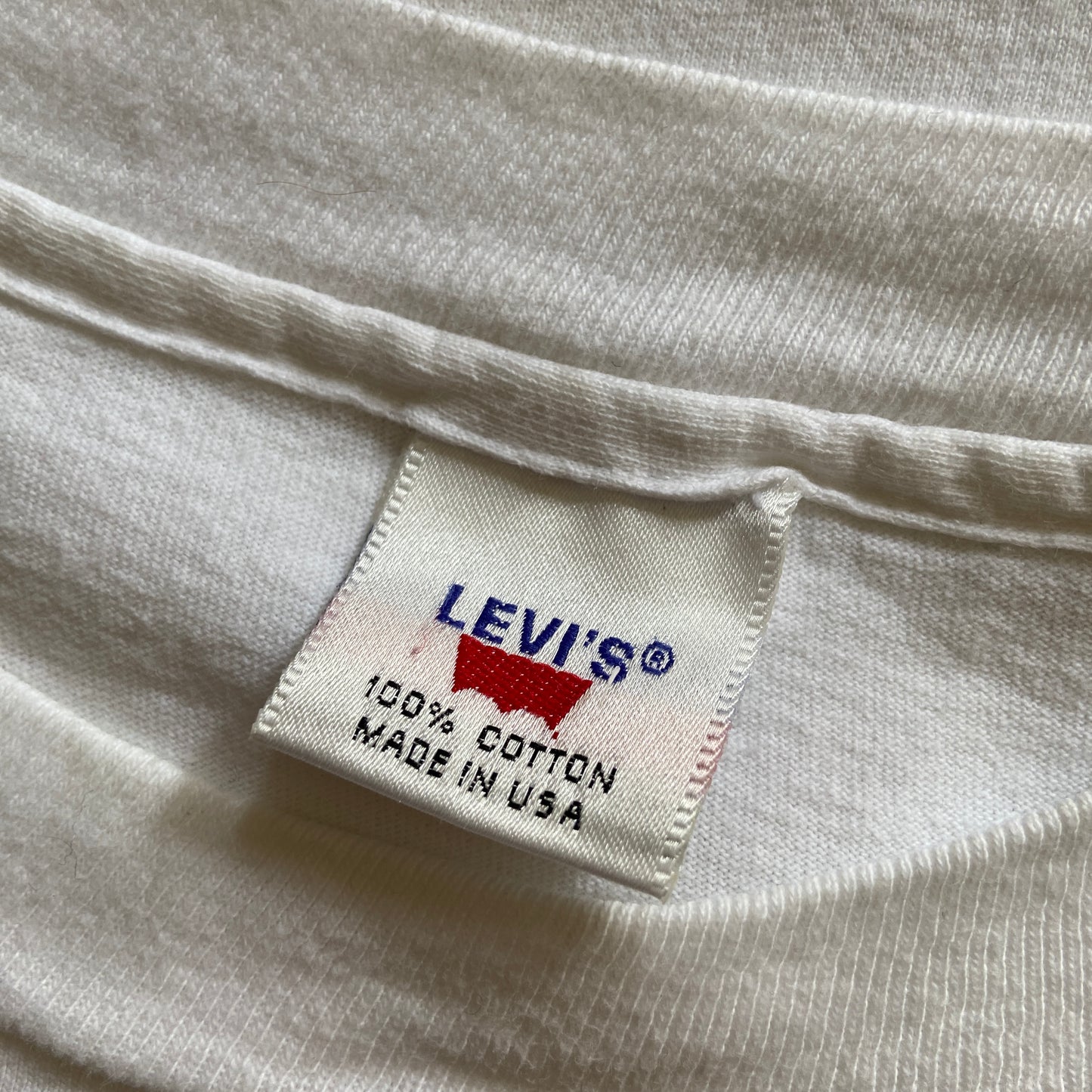 1990s Levi's Tee Shirt