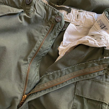1950s Army Field Trousers