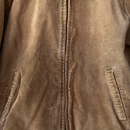 1950s Faded Olive Corduroy Jacket