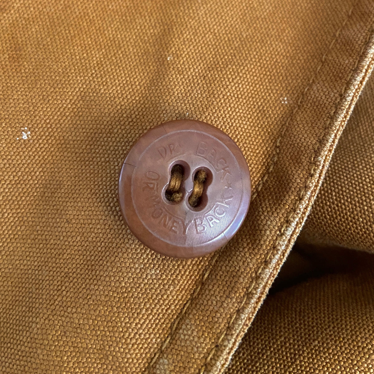 1920s Drybak Hunting Jacket