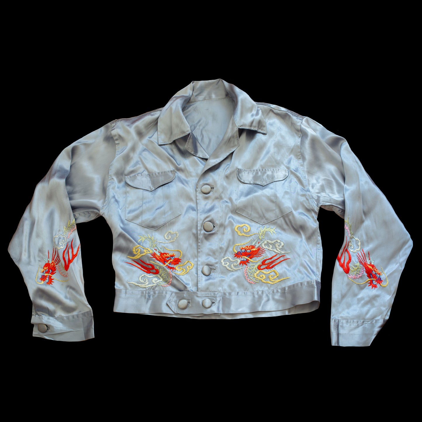 1940s Japanese Souvenir Jacket